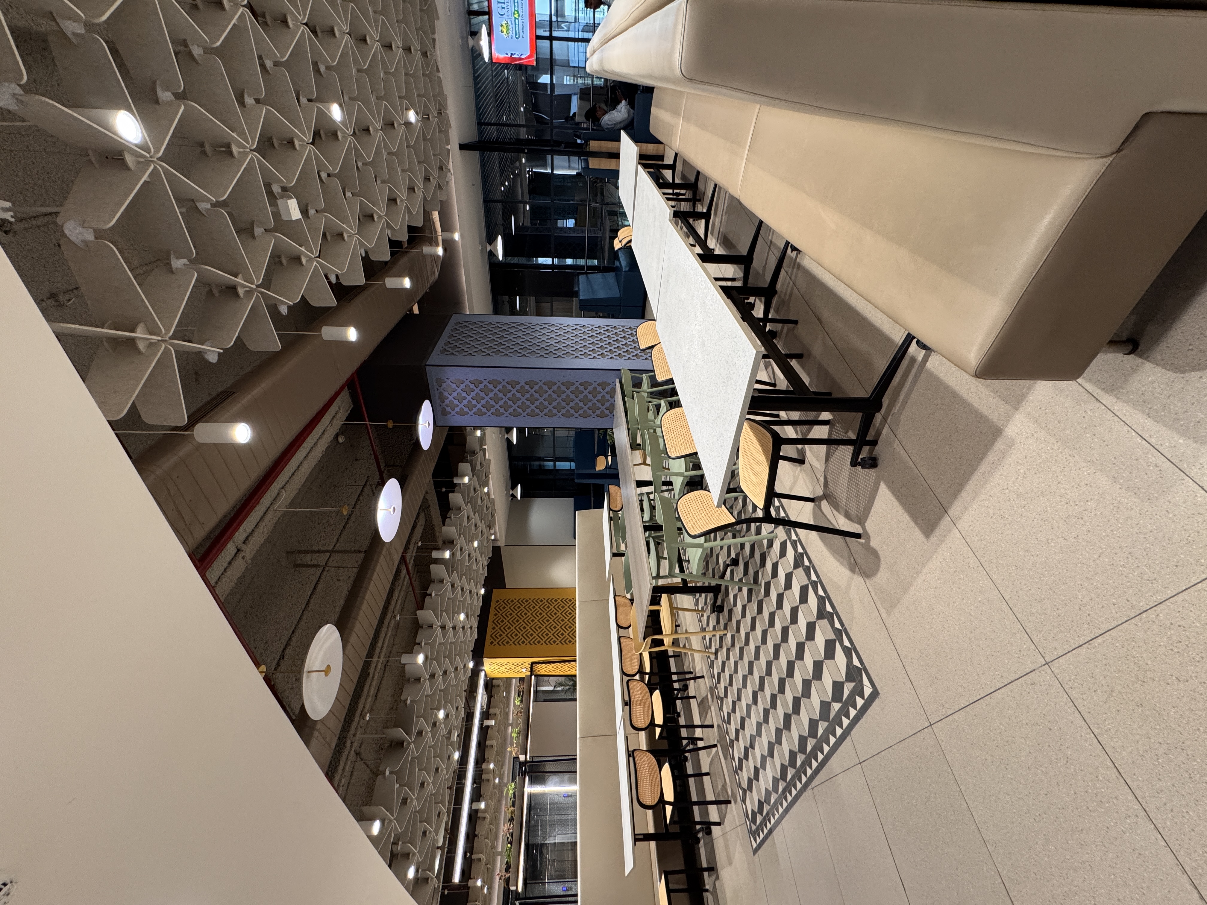 Retail Spaces
